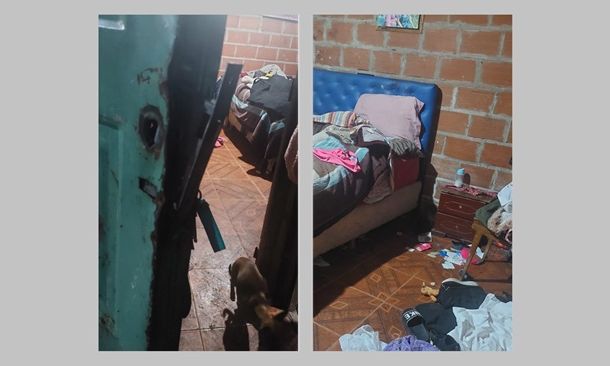F. Varela – Otra entradera en juridiccion de la comisaria 3ra